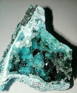 6pieces lot of chrysocolla silica