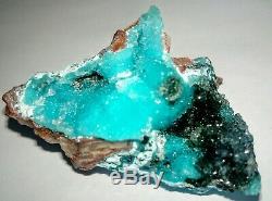 6pieces lot of chrysocolla silica