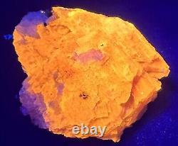 75 Ct. Sharp Color Change Hackmanite Crystal Piece @AFG