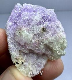 75 Ct. Sharp Color Change Hackmanite Crystal Piece @AFG