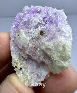 75 Ct. Sharp Color Change Hackmanite Crystal Piece @AFG