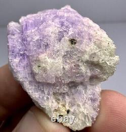 75 Ct. Sharp Color Change Hackmanite Crystal Piece @AFG