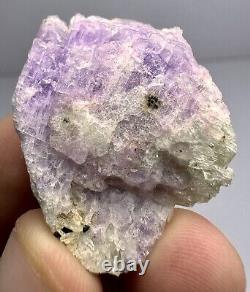 75 Ct. Sharp Color Change Hackmanite Crystal Piece @AFG