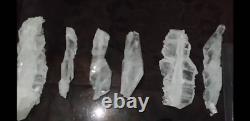 77 Pieces Lot of Faden Quartz Crystals/Specimens at Whole Sale Price