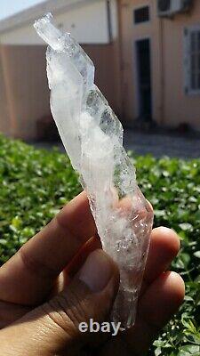 77 Pieces Lot of Faden Quartz Crystals/Specimens at Whole Sale Price