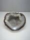 7.10lb. Large White Quartz Crystal Geode Piece Cabinet Size