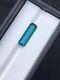 7.15 Carats Beautiful Indicolite Colour Tourmaline Piece From Afghanistan