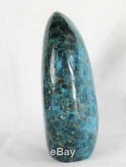 7 Large Apatite Crystal Freestanding Great Gift Home Decor Display Piece 2.39KG