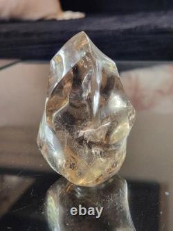 7 Piece Crystal Flame Set