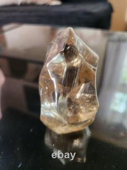 7 Piece Crystal Flame Set