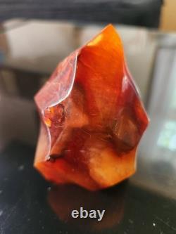 7 Piece Crystal Flame Set