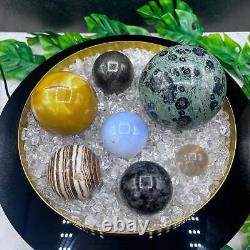 7 Piece Sphere Bundle