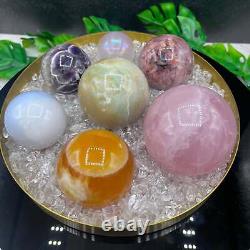 7 Piece Sphere Bundle