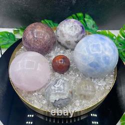 7 Piece Sphere Bundle