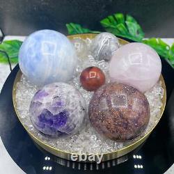 7 Piece Sphere Bundle