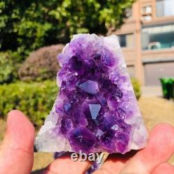 7 Pieces 5.5LB Natural Uruguayan Amethyst Cave Specimen Healing 3276