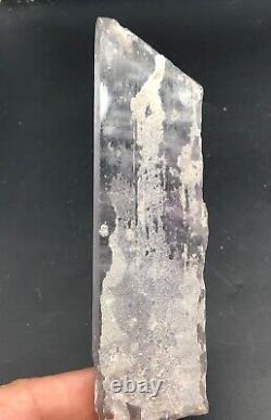 88 grams beautiful Kunzite Crystal piece from Pakistan