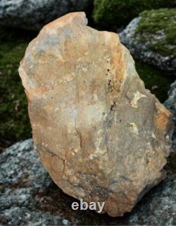 8.4lb Gorgeous! Ouachita Mountain Quartz Rainbow Inclusion, Statement Piece