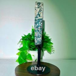 8.88LB High quality amethyst cave pieces hand cut and repaired