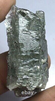 928 Carats Top Class Actinolite Etched Quartz Crystals Lot of 14 Pieces From Pak