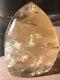 Aaa Citrine Crystal Rainbows Point Very Golden This Piece 327g Congo