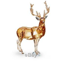 Alexander Stag Scs Annual Edition Member Piece 2020 Swarovski Crystal 5487948