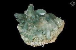 Amazing Himalayan Green Phantom Quartz 465 gm Phantom Quartz Mineral Specimen