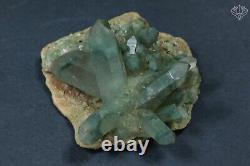 Amazing Himalayan Green Phantom Quartz 465 gm Phantom Quartz Mineral Specimen