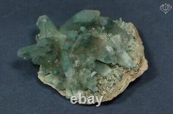 Amazing Himalayan Green Phantom Quartz 465 gm Phantom Quartz Mineral Specimen