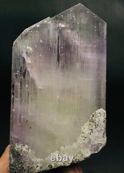 Amazing Kunzite Crystal piece From Afghanistan 1490 Carats