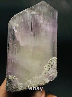 Amazing Kunzite Crystal piece From Afghanistan 1490 Carats