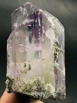 Amazing Kunzite Crystal piece From Afghanistan 1490 Carats