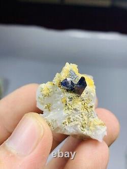 Amazing top quality Some Blue Crystal anatase Lot @pak balochistan kharan 60piec