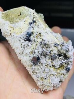Amazing top quality Some Blue Crystal anatase Lot @pak balochistan kharan 60piec