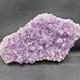 Amethyst Crystal Cluster Mineral Specimen Display Piece Natural Mineral Decor