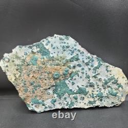 Amethyst Crystal Cluster Mineral Specimen Display Piece Natural Mineral Decor