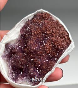 Amethyst Crystal Specimen 42 Pieces (B Grade)