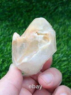 Amphibole/Bone Quartz Crystals (21 Pieces Lot) From Balochestan Pakistan