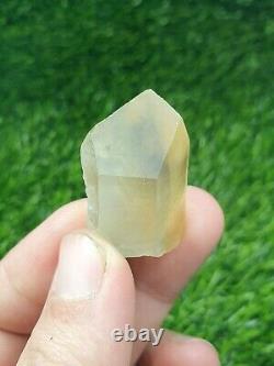 Amphibole/Bone Quartz Crystals (21 Pieces Lot) From Balochestan Pakistan