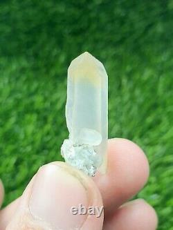 Amphibole/Bone Quartz Crystals (21 Pieces Lot) From Balochestan Pakistan