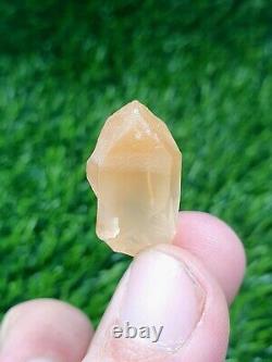 Amphibole/Bone Quartz Crystals (21 Pieces Lot) From Balochestan Pakistan