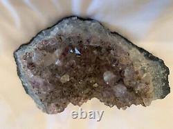 Amythyst Quartz Piece from Rio Grande do Sul, Brazil 1115.0 grams