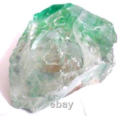 Andara Crystal LIME GREEN REIKI MAGIC 440g monatomic