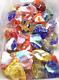 Andara Crystals / All Multi- Colors/ Small To Medium Pieces/ 1500g Bag