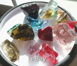 Andara Crystals EXACT PIECES SHOWN 1000g Meditation Reiki Light Worker #8