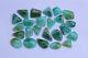 Andean Blue Opal Cabochons Natural Stone Polished-24pieces