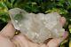 Antique Piece Of Himalayan Samadhi Quartz 300 Gm Natural White Quartz Specimen