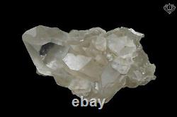 Antique Piece of Himalayan Samadhi Quartz 300 gm Natural White Quartz Specimen