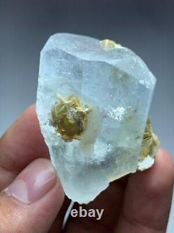 Aquamarine Crystal piece From Pakistan 272 Carats