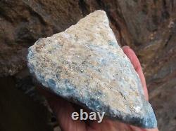 Aquamarine Healing Crystal Aqua Marine piece natural Large raw wisdom Large 780g